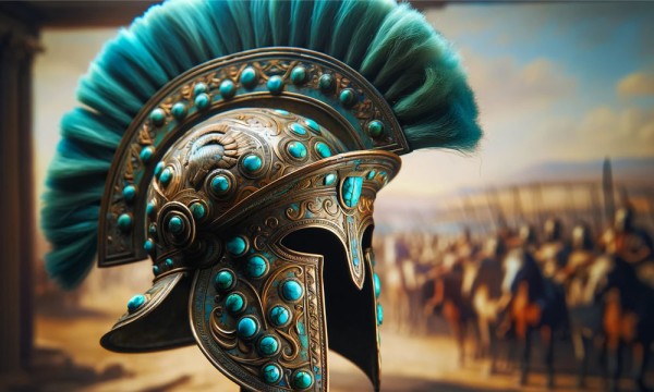 Antik çağların koruyucu meleği olarak tarihe geçen taş: Firuze